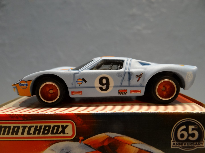 Illustration for article titled Little GT40 Big Racing Heritage